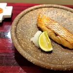 島津 - ノドグロ