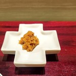 島津 - お代わりの山山葵