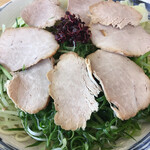 広島つけ麺 笑也  - 並盛（麺１玉）  900円なり