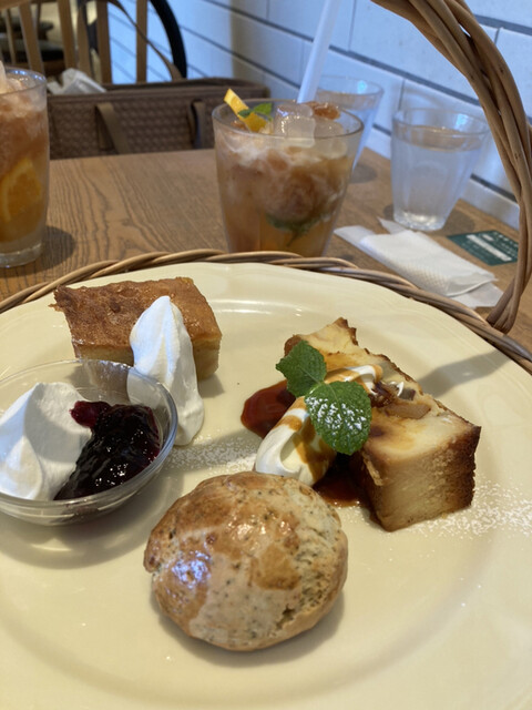 アフタヌーンティー くずはモール店 （Afternoon Tea） - 樟葉/カフェ
