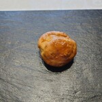 シャトー　ラ・パルム・ドール - ▶▶ガトーアベリティブ
      ○アオサ入りのシュー