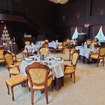 シャトー　ラ・パルム・ドール - 店内