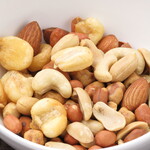 ダーツカフェ ウノ - ミックスナッツ
