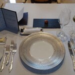 シャトー　ラ・パルム・ドール - ▶▶ガトーアベリティブ
      ○アオサ入りのシュー