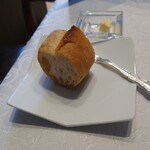 シャトー　ラ・パルム・ドール - パン2個目