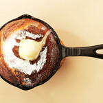 メネフネ - パンケーキ　プレーン（メイプル）