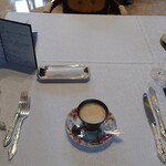 シャトー　ラ・パルム・ドール - ▶本日のスープ
      ○手長海老のビスク