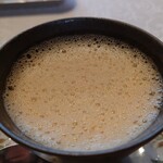 シャトー　ラ・パルム・ドール - ▶本日のスープ
      ○手長海老のビスク