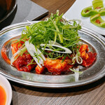 Yakiniku Horumon Zaichi - 