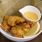 ダーツカフェ ウノ - 鶏の唐揚げ・マンマミーア
