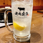 Yakiniku Horumon Zaichi - 