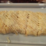 月光食堂 - 明太子とチーズの玉子焼（2013年3月）