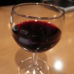 フォーハーツカフェ - 赤ワイン