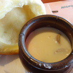 レストラン キエフ - グリビィ