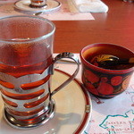 レストラン キエフ - ロシアンティー