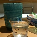 Shokurakuan Kan'Ae - 日本酒(八海山)