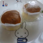 小さなチーズケーキ＠９０円