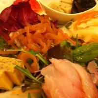 南国酒家 原宿本店 - 前菜の盛り合わせ