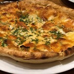 カーヴ - ピッツァ