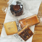 patisserie Sadaharu AOKI paris Atorie Karuizawa Ten