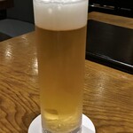 カーヴ - 生ビール