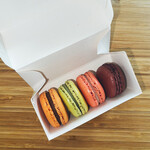 patisserie Sadaharu AOKI paris Atorie Karuizawa Ten - 馬卡龍