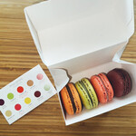 patisserie Sadaharu AOKI paris Atorie Karuizawa Ten - 馬卡龍