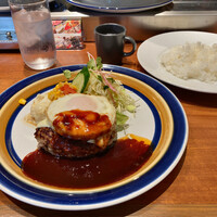 ステーキ 鉄板焼き Teppan&grill R 心斎橋 - 