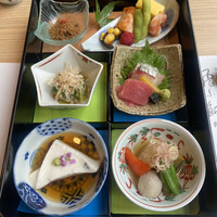 東京竹葉亭 南御堂店 - 