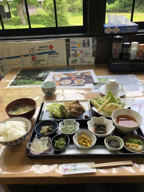 清流の森 &ndash; 秋田の和食レストラン｜家族で楽しめる自然の味