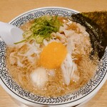 丸源ラーメン - 肉そば