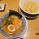 丸源ラーメン - 肉そばつけ麺