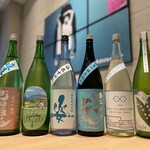 Sake To Sakana Be-Su - 