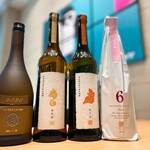 Sake To Sakana Be-Su - 