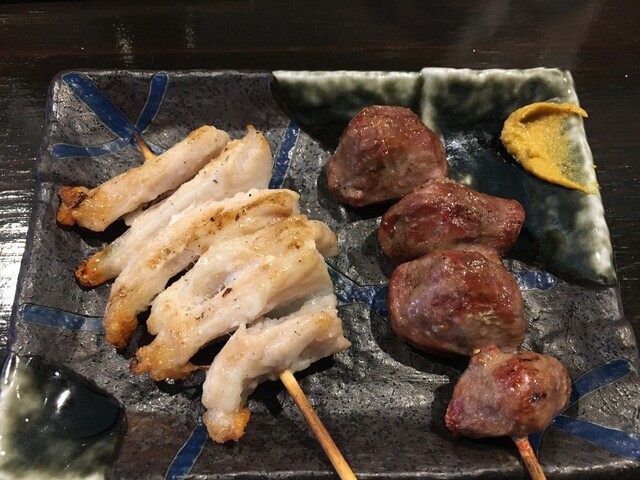 とり助 - 会津若松（焼き鳥）の写真