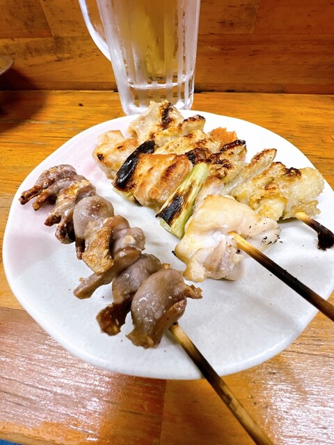 閉店】やきとり太郎 - 川口/焼き鳥 | 食べログ