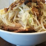 ラーメンけんじろう - 高さ