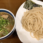 青山煮干しラーメン ハレルヤ - 