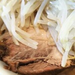 ラーメンけんじろう - 豚