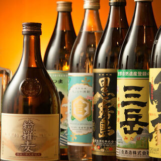 ちゃんこ鍋には日本酒！季節ものや獺祭など種類は豊富！