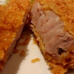 とんかつ やまいち - 特ロース