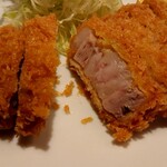 とんかつ やまいち - 特ロース