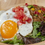 Canal terrace 天王洲 - ナシゴレン天厨style