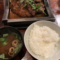 鉄板ダイニング 哲 -  鉄板ダイニング 哲 -