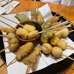 Toukyou Kushikatsu Kacchan - 