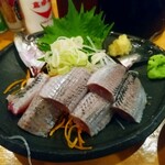 ゑびす - 銚子産 イワシ刺身