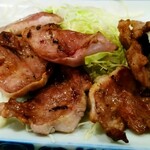 ゑびす - タン焼(塩)