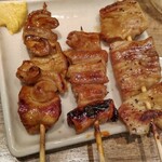 立呑み 焼きとん 大黒 - 