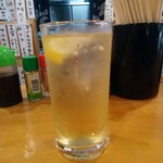 ゑびす - 焼酎ハイボール