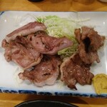 ゑびす - タン焼(塩)